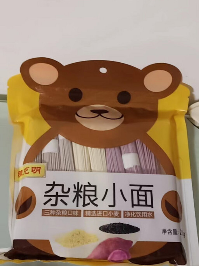 看着很不错，挺大一代，小孩子应该多吃点粗