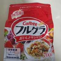 早上上班快迟到了，赶紧吃点卡乐比再出发