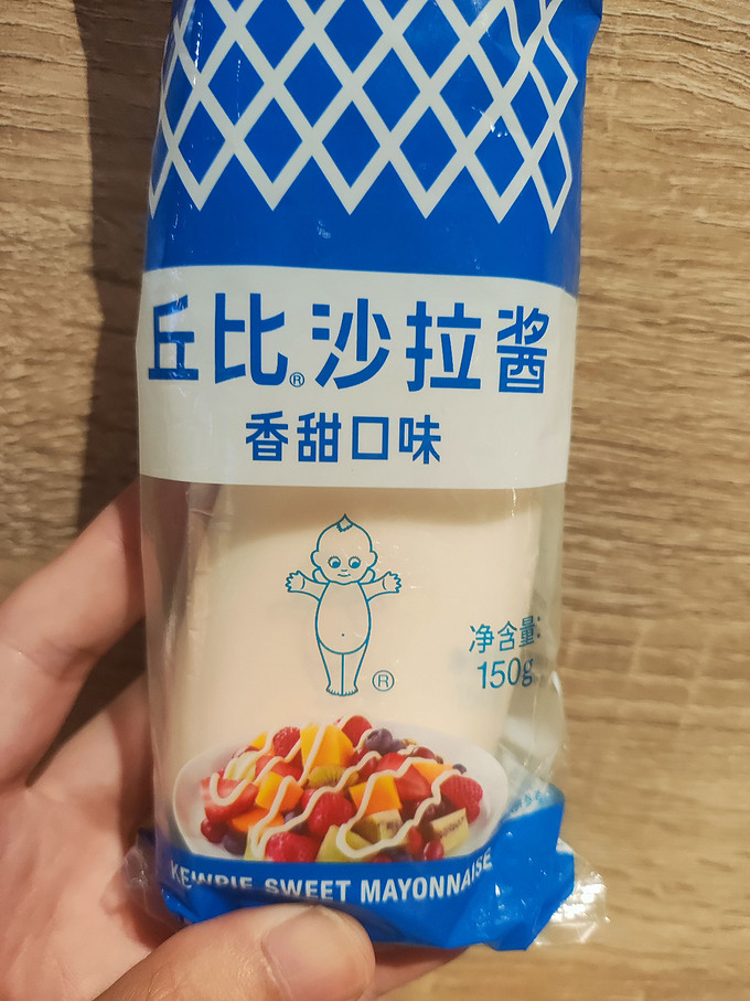 丘比调味品