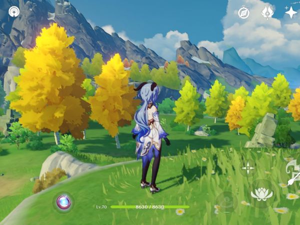 iqoo11刚到手，玩原神模糊怎么办啊