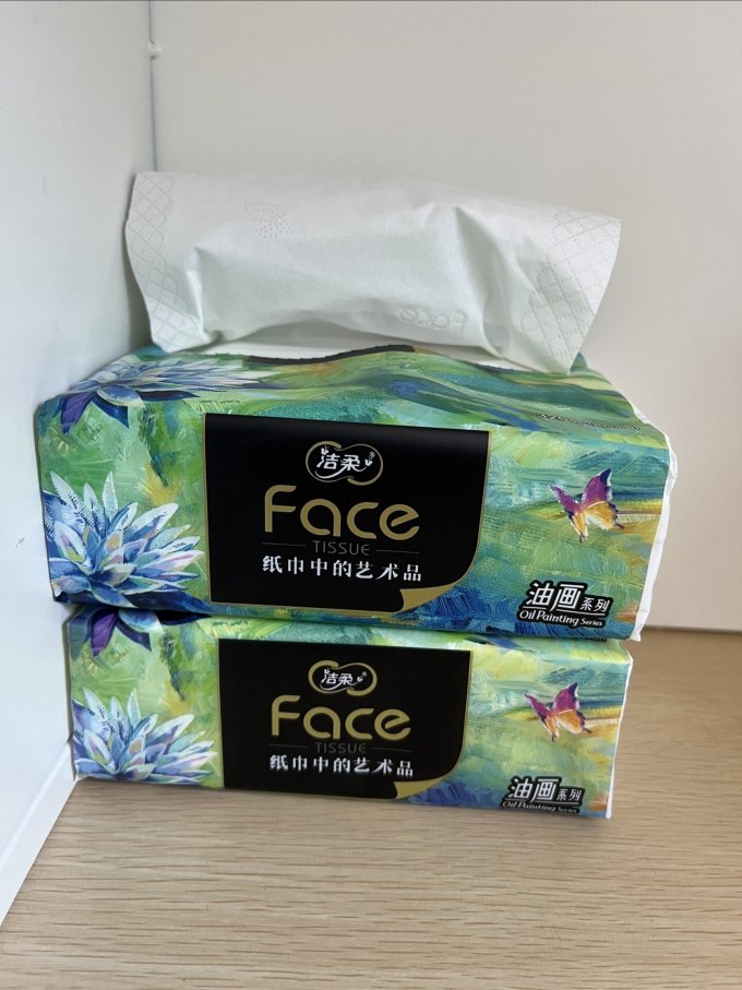 洁柔纸品湿巾