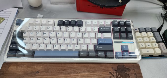 狼蛛键盘