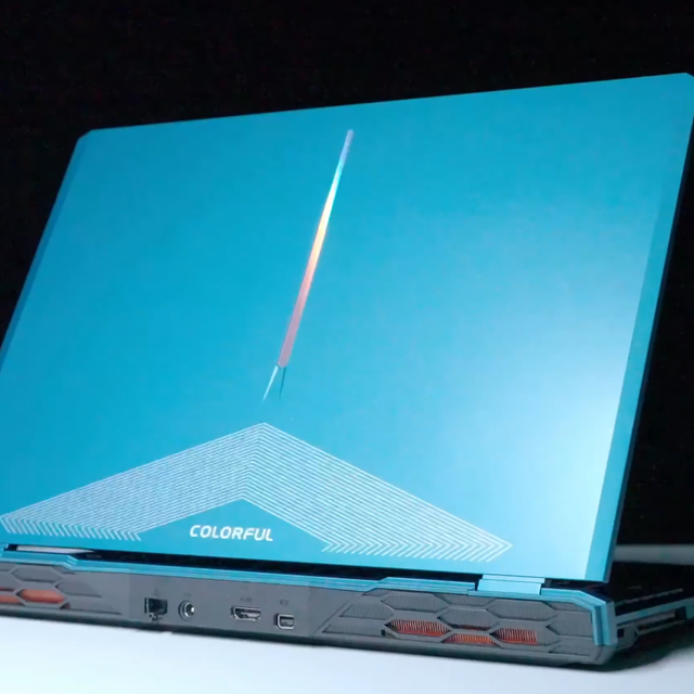 首发5999再续神话 七彩虹又一力作 隐星P16 2023游戏本