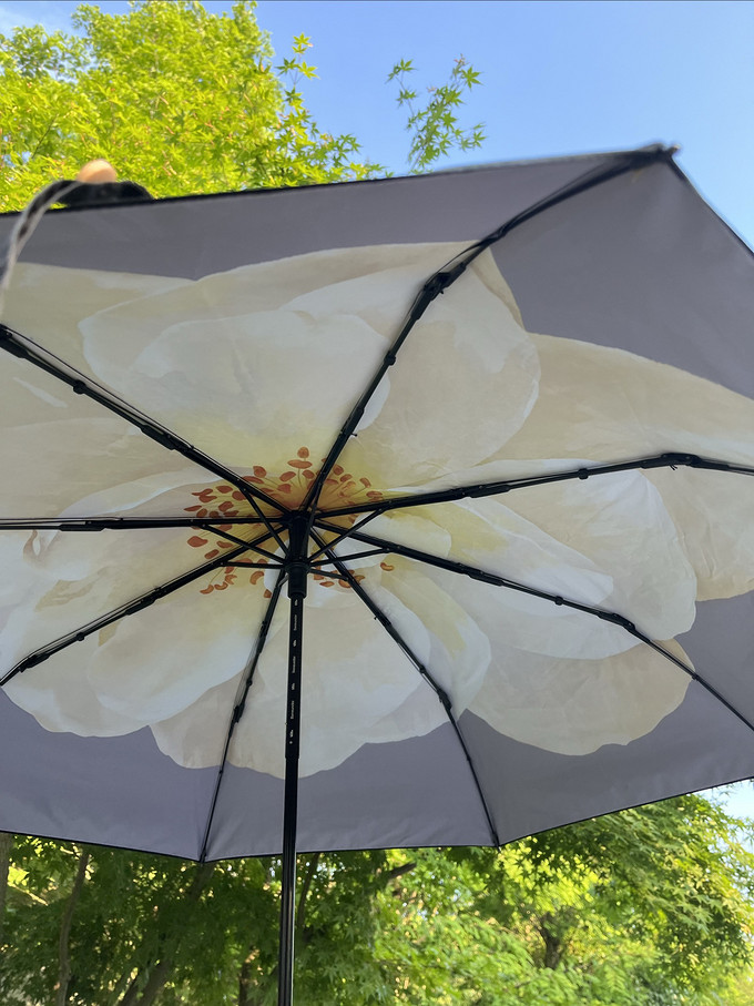 蕉下双层小黑伞,拒绝"无效防晒"