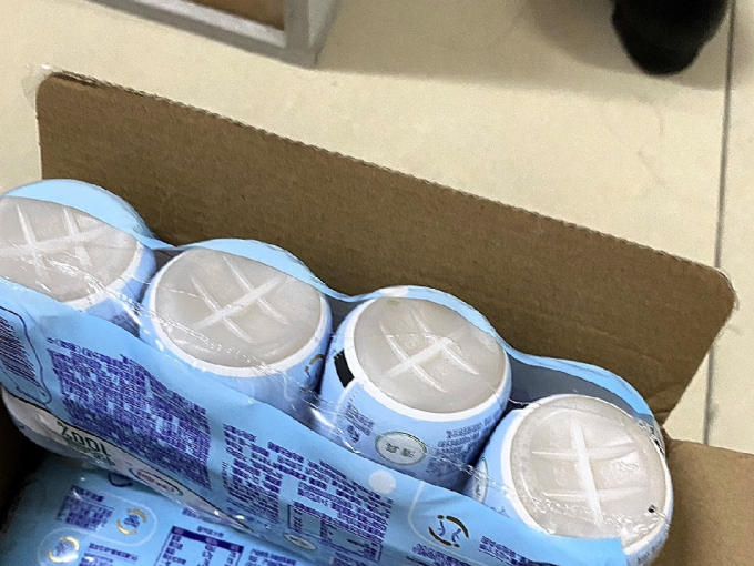 伊利乳饮料