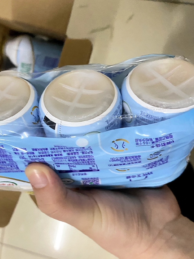 伊利乳饮料