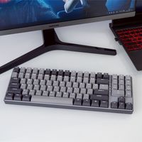 码字的快乐是联想小新键盘K3机械键盘给的