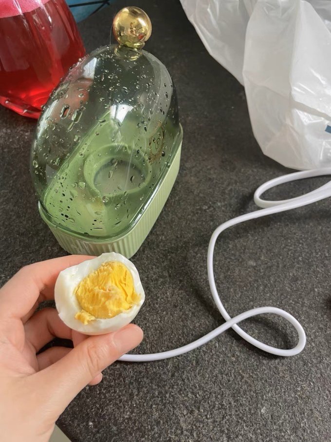 米栗熊煮蛋器
