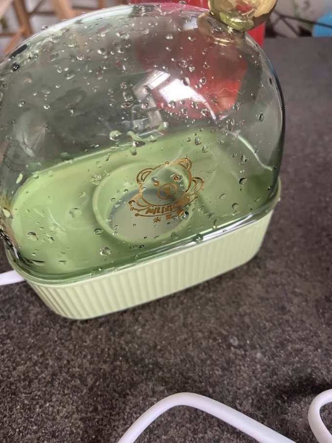 米栗熊煮蛋器