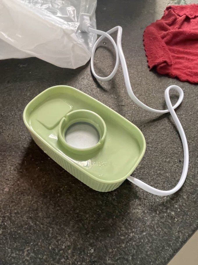 米栗熊煮蛋器