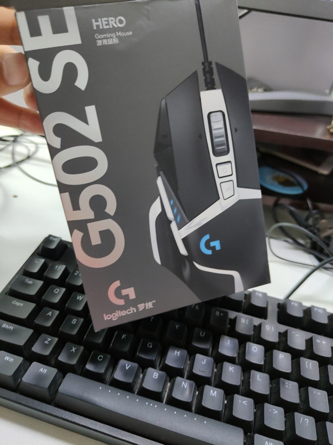 鼠标
