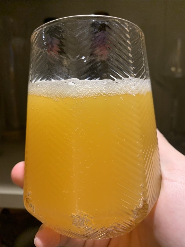 像喝芒果汁一样喝啤酒是怎样一种感受？