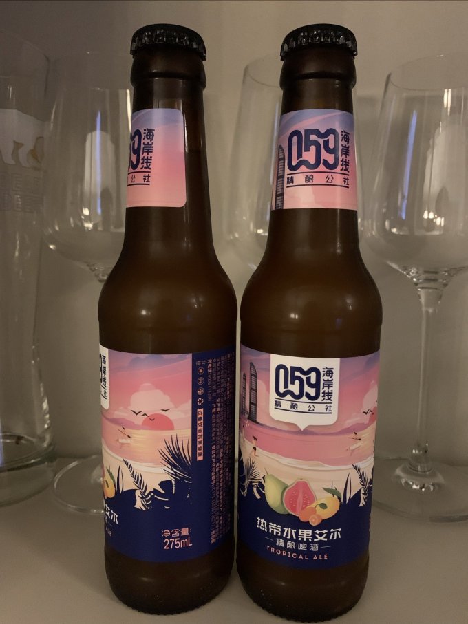 百威英博精酿啤酒