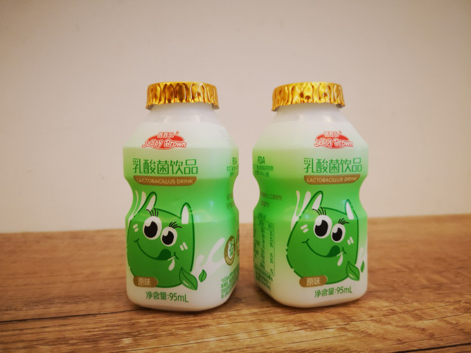界界乐乳饮料