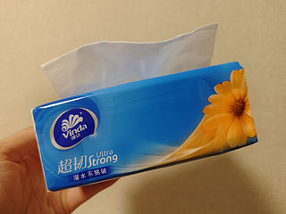 纸巾简直是日用品中的消耗大户