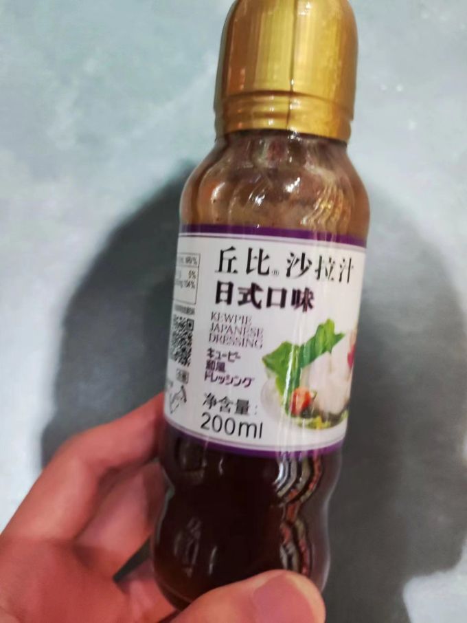 丘比调味品