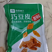 良品铺子豆皮