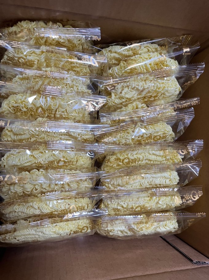 京城御面堂方便食品
