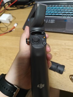 618购买好物4：大疆mobile6手机云台