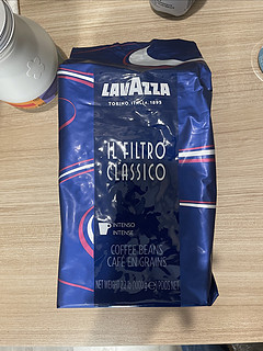拉瓦萨咖啡豆（美式经典）