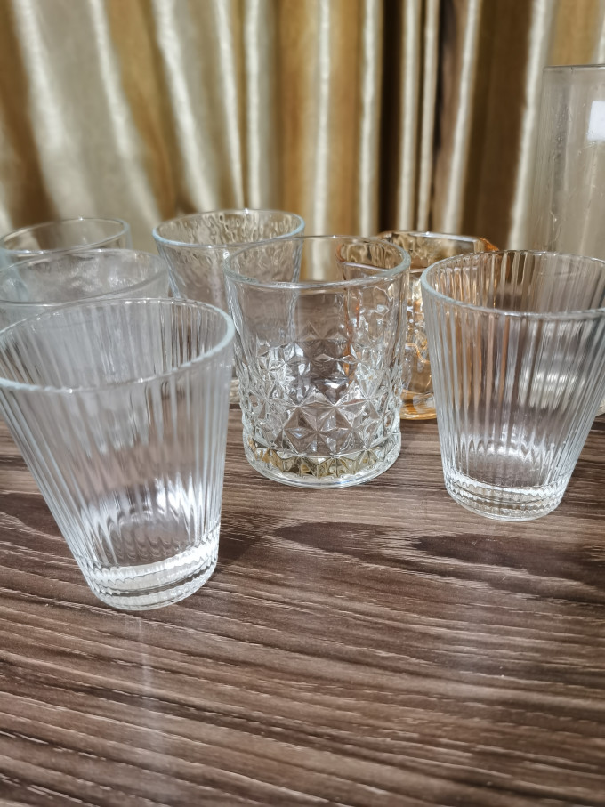 乐唯诗玻璃杯
