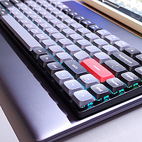 笔点酷玩 篇八百八十四：轻薄酷炫客制化，矮轴双模佳达隆：KeyChron K3 Pro机械键盘上手