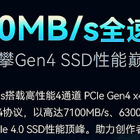 惠普（HP）1TB SSD固态硬盘 M.2接口(NVMe协议) FX900Plus系列