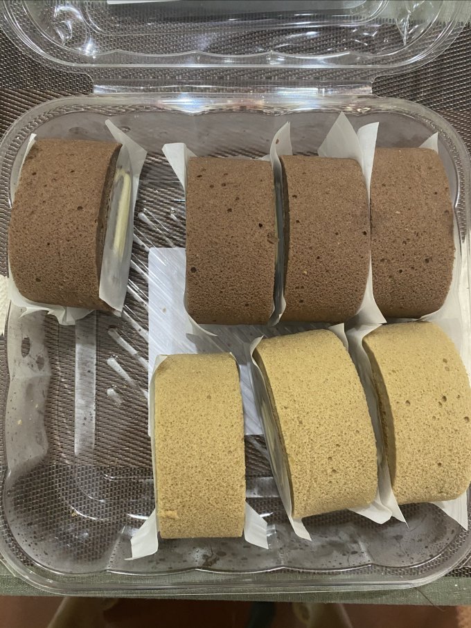舒芙里常温蛋糕