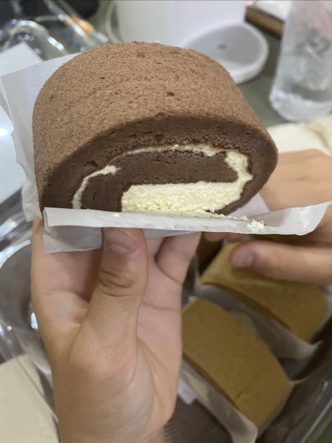 舒芙里常温蛋糕