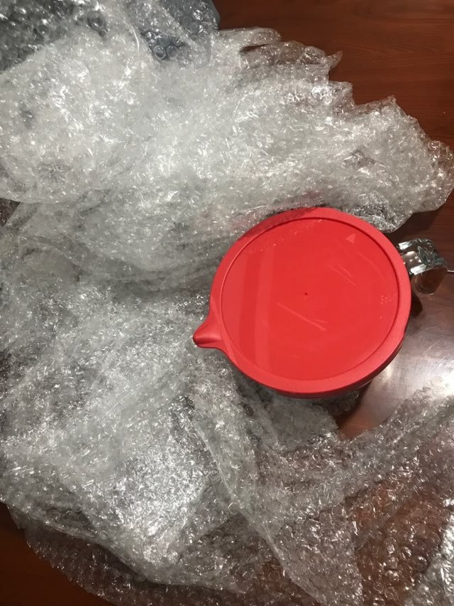 容量大小：合适透明度：很好密封效果：