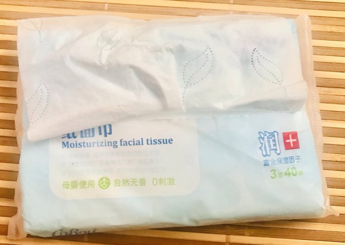 可心柔婴儿湿巾