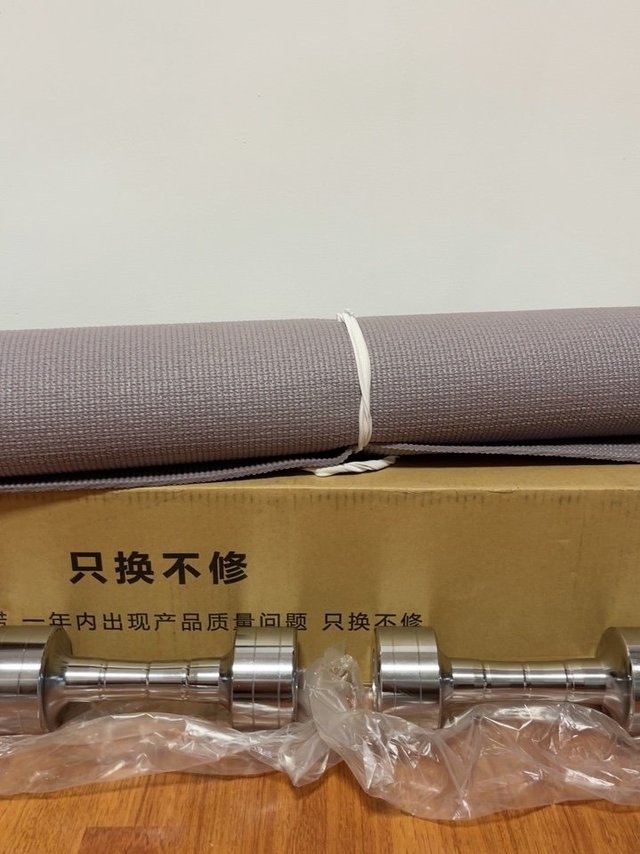 配合keep的课程使用很好👍