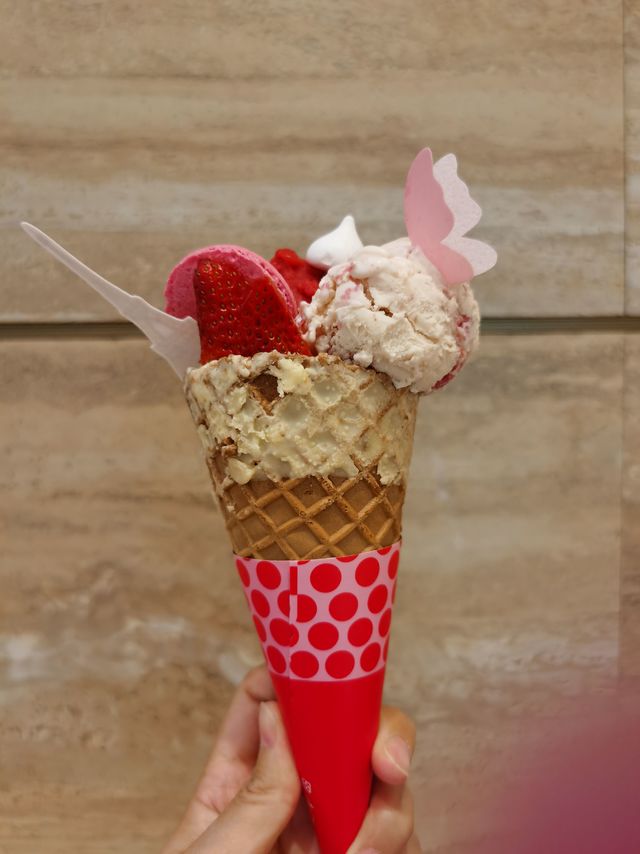 一整个夏天的快乐