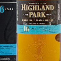 来自 苏格兰奥克尼群岛 绝版品&断塞- 高原骑士16年单一麦芽威士忌