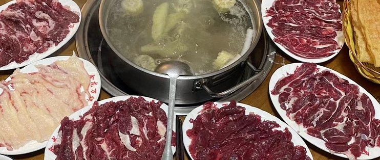 吃火锅还得尝尝潮汕牛肉火锅_餐饮美食_什么值得买