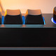 HIFI厂出的迷你RGB小键盘如何？短评飞傲KB1K多媒体小键盘