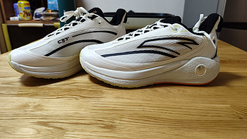 第一双安踏运动鞋—C37 3.0