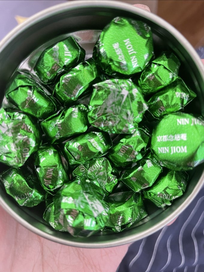 京都念慈菴糖果巧克力