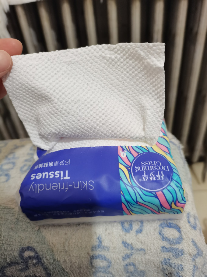 怀梦草纸品湿巾