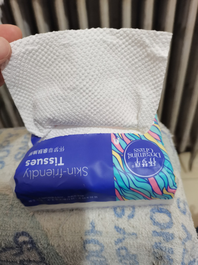怀梦草纸品湿巾