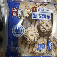 烧卖快餐，味道有点意思