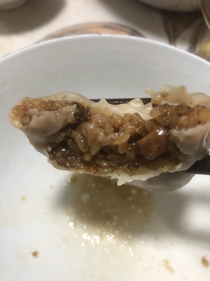 一条狗包子/烧麦