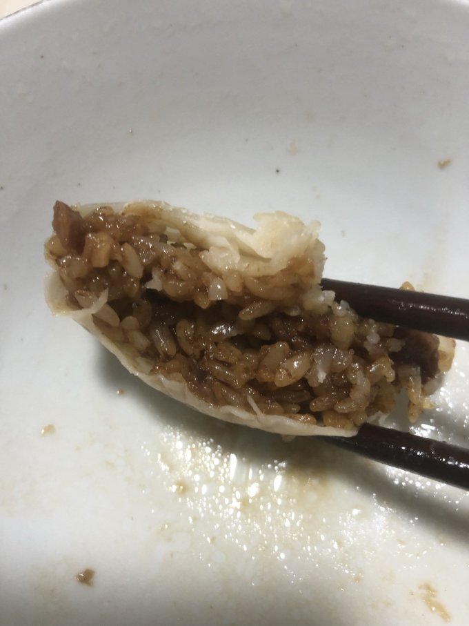 一条狗包子/烧麦