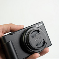 索尼ZV-1F被忽略的Vlog相机