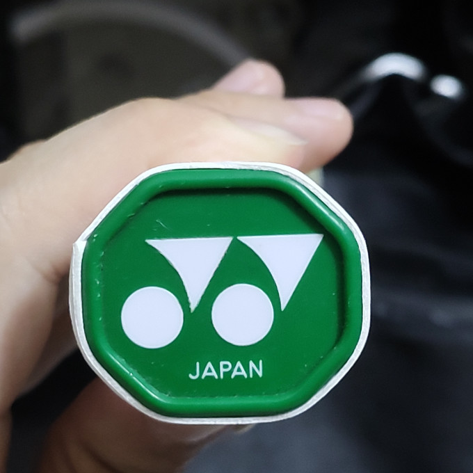 威臣羽毛球拍