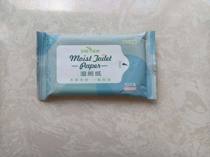浮思湿厕纸