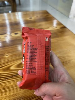 烤肉味的薯片挺吃不够的