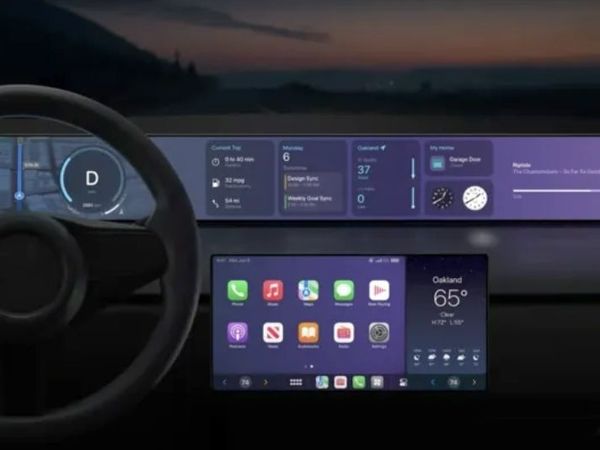 通用汽车将不再搭载苹果CarPlay功能！