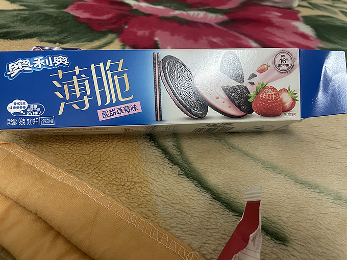 奥利奥饼干