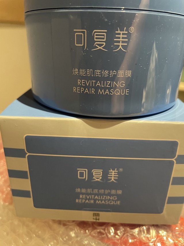 日常护理、拯救晒后发红脸-可复美冰淇淋面